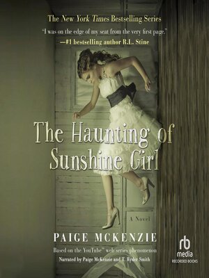 The Haunting of Sunshine Girl - Audiobook
